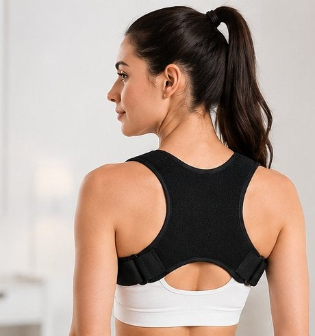 AlignWell posture corrector brace
